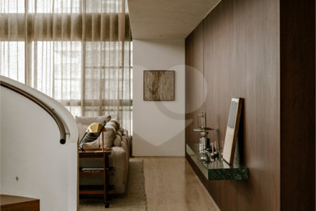 Apartamento à venda com 4 suítes em Cerqueira César, São Paulo, SP