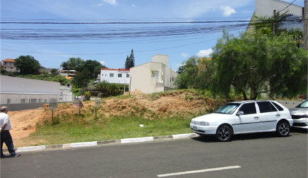 Terreno à venda no Centro, Vinhedo, SP