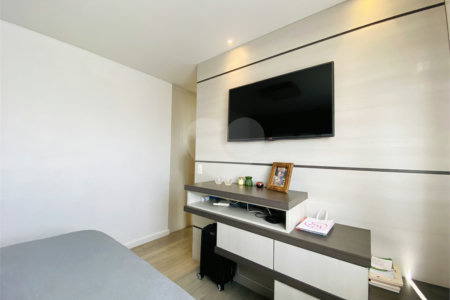 Apartamento à venda com 3 quartos, sendo 1 suíte, no Centro, São Bernardo do Campo, SP