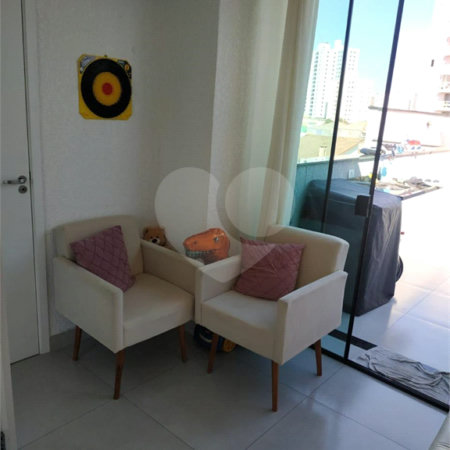 Apartamento à venda com 2 quartos, sendo 1 suíte, em Santa Terezinha, Santo André, SP