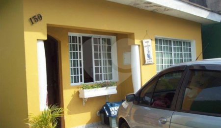 Casa Térrea à venda com 4 quartos em Parque Edu Chaves, São Paulo, SP