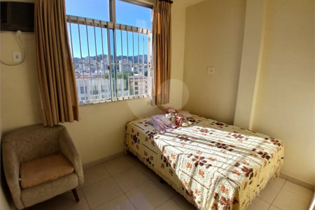 Cobertura à venda com 3 quartos em Rio Comprido, Rio de Janeiro, RJ