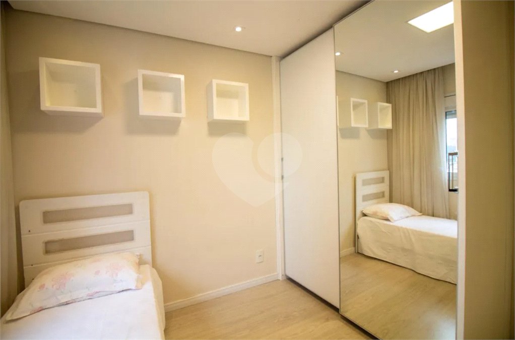 Apartamento à venda com 3 suítes em Jardim Dom Bosco, São Paulo, SP