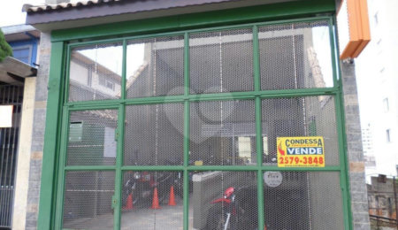 Prédio à venda em Vila Gustavo, São Paulo, SP