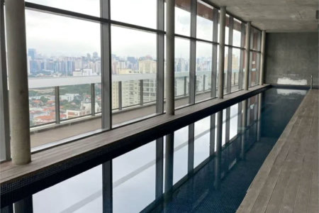 Apartamento à venda com 1 suíte em Brooklin Paulista, São Paulo, SP