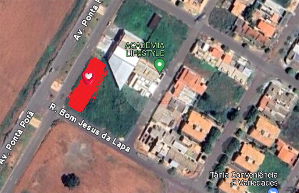 Terreno à venda em Setsul, Três Lagoas, MS