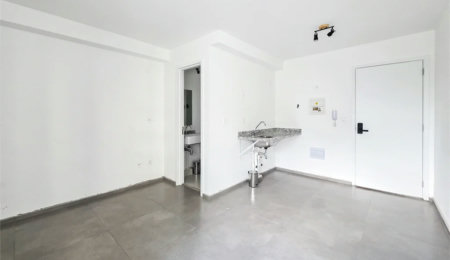 Studio à venda com 1 quarto em Pinheiros, São Paulo, SP
