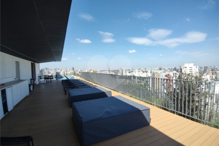 Apartamento à venda ou para alugar com 1 suíte em Jardim das Bandeiras, São Paulo, SP