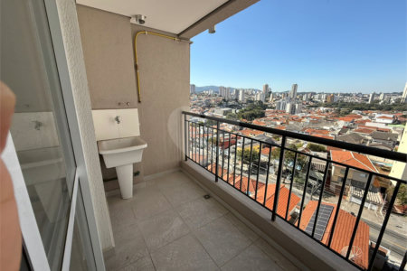 Apartamento à venda em Lauzane Paulista, São Paulo, SP