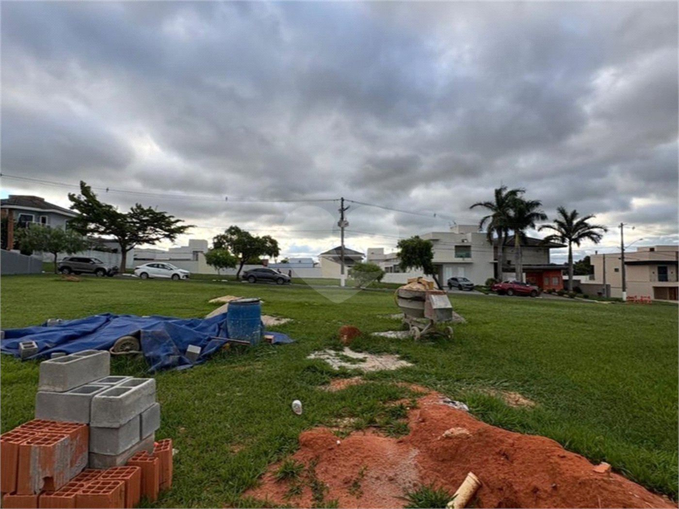 Terreno à venda no condomínio Residencial Jardim Villa Verona, Sorocaba - SP