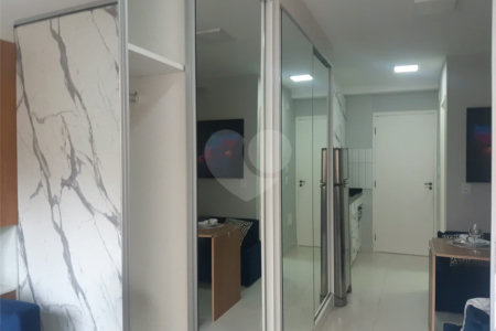 Apartamento à venda com 1 quarto em Santana, São Paulo, SP