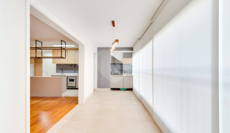 Apartamento à venda com 3 quartos, sendo 2 suítes,  em Santo Amaro, São Paulo, SP