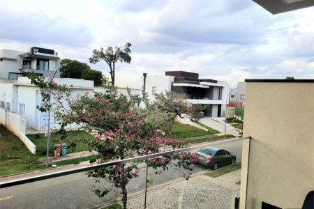 Casa à venda ou para alugar com 4 suítes no condomínio Alphaville Nova Esplanada 3, Votorantim - SP