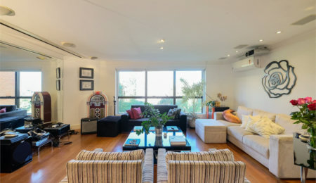 Apartamento à venda com 3 quartos, sendo 2 suítes,  em Sumarezinho, São Paulo, SP