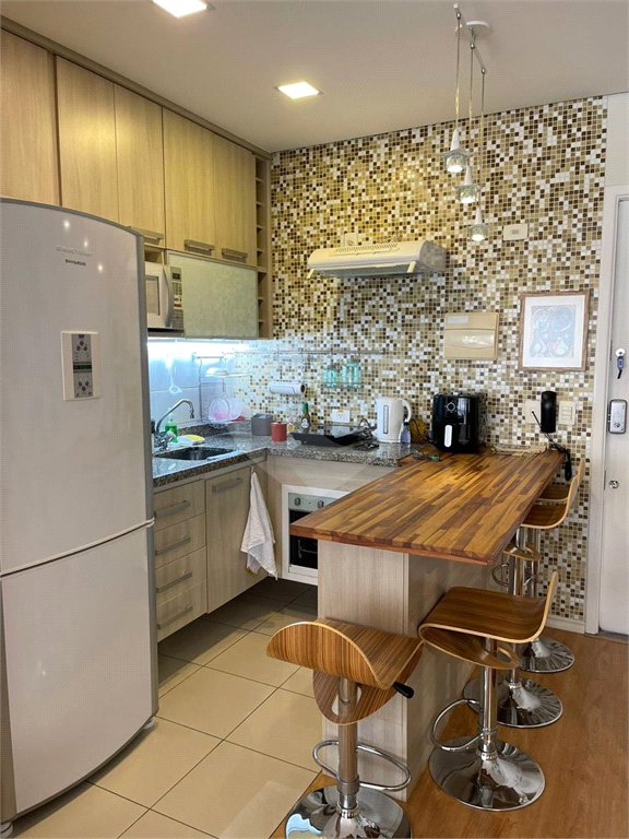 Apartamento à venda com 1 quarto em Barra Funda, São Paulo, SP