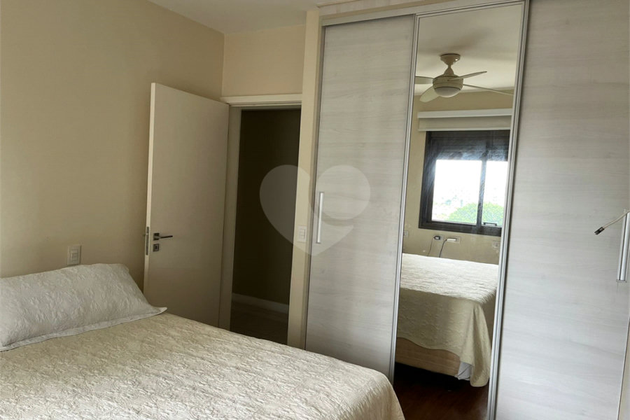 Apartamento à venda com 4 suítes em Santana, São Paulo, SP