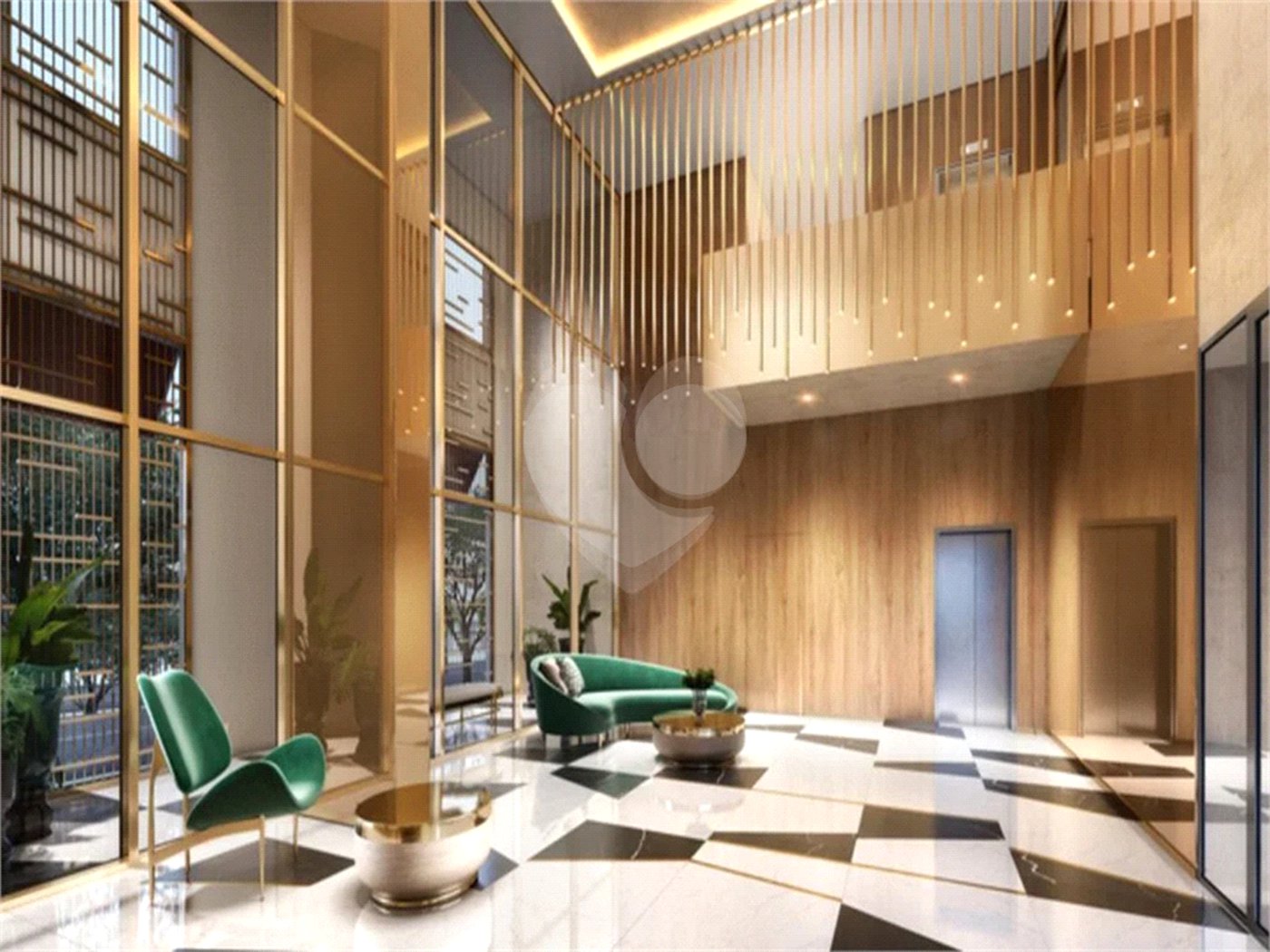 Apartamento à venda com 3 suítes em Brooklin Paulista, São Paulo, SP