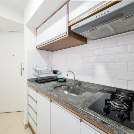 Apartamento à venda com 1 suíte em Vila Olímpia, São Paulo, SP