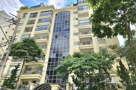 Apartamento à venda com 1 suíte em Jardim Paulista, São Paulo, SP