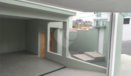 Casa Térrea à venda com 3 quartos, sendo 1 suíte, em Loteamento Residencial Central Park II, Itatiba, SP