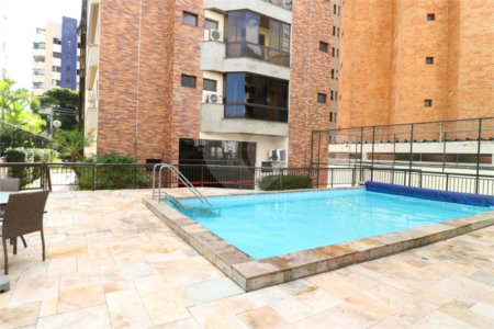 Apartamento à venda com 4 quartos, sendo 3 suítes, em Brooklin, São Paulo, SP