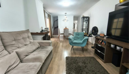 Casa à venda com 3 quartos, sendo 1 suíte,  no condomínio Vila Panamericana, São Paulo - SP
