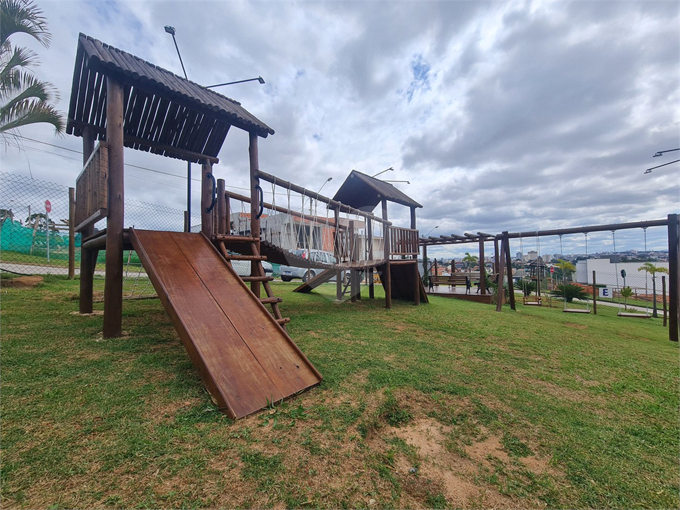 Terreno à venda no condomínio Bouganville, Sorocaba - SP