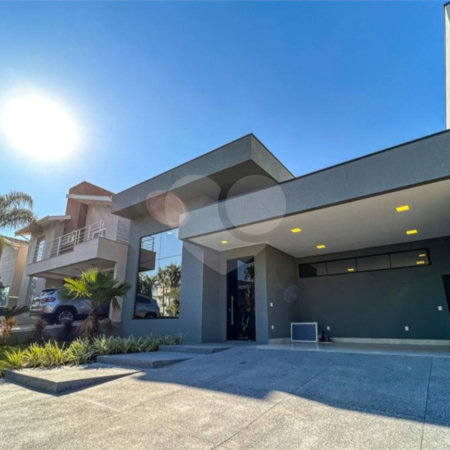 Casa à venda com 3 suítes no condomínio Jardim Amstalden Residence, Indaiatuba - SP