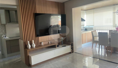 Apartamento à venda com 3 suítes no Centro, Santo André, SP