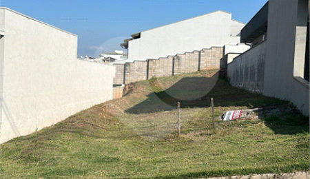 Terreno à venda no condomínio Porto do Sol, Valinhos - SP