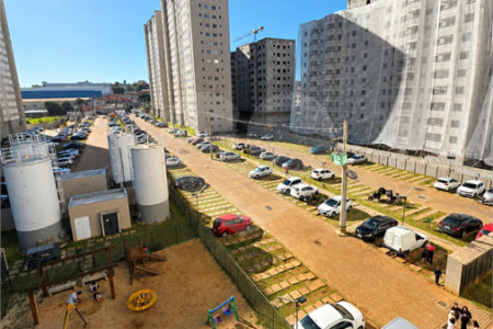 Apartamento à venda com 2 quartos em Vila Nova Bonsucesso, Guarulhos, SP