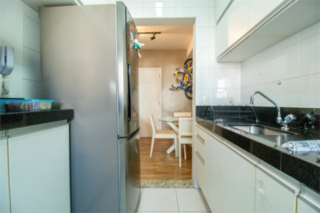 Apartamento à venda com 1 suíte em Santo Amaro, São Paulo, SP