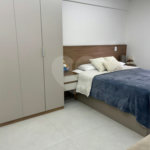 Apartamento à venda com 3 suítes em Vila Assunção, Santo André, SP