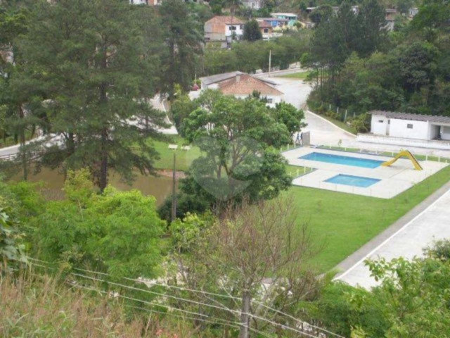 Terreno à venda no condomínio Estancia da Serra / Residencial Nova Mairipora, Mairiporã - SP