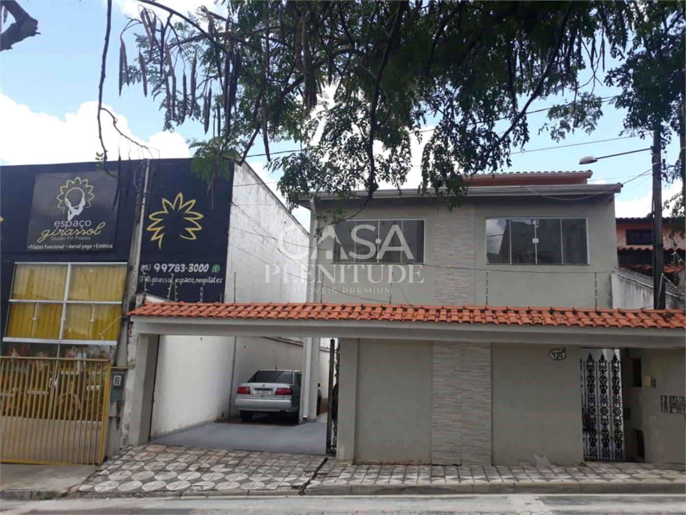 Casa à venda com 4 quartos, sendo 1 suíte, em Vila Jardini, Sorocaba, SP