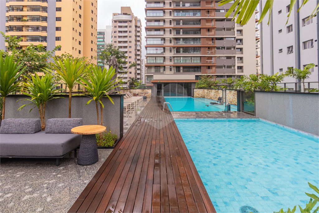 Apartamento à venda com 3 suítes em Brooklin, São Paulo, SP