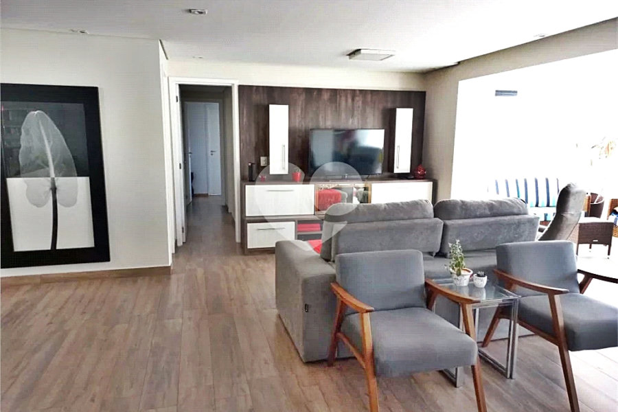 Apartamento à venda com 3 suítes em Santana, São Paulo, SP