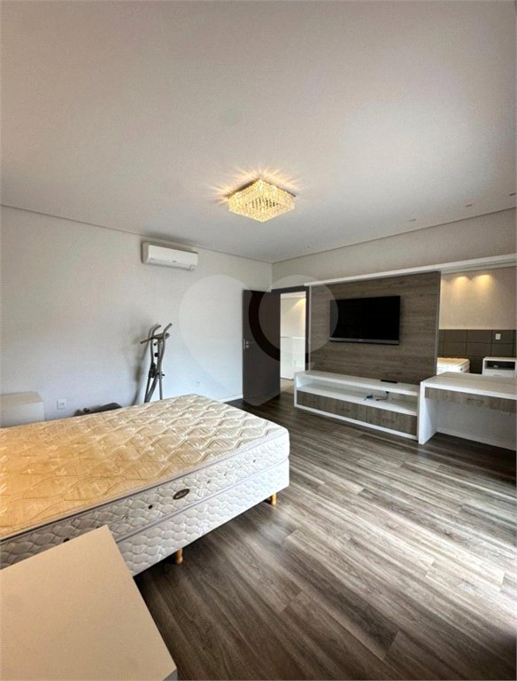 Casa à venda com 3 suítes no condomínio Amstalden Residence, Indaiatuba - SP