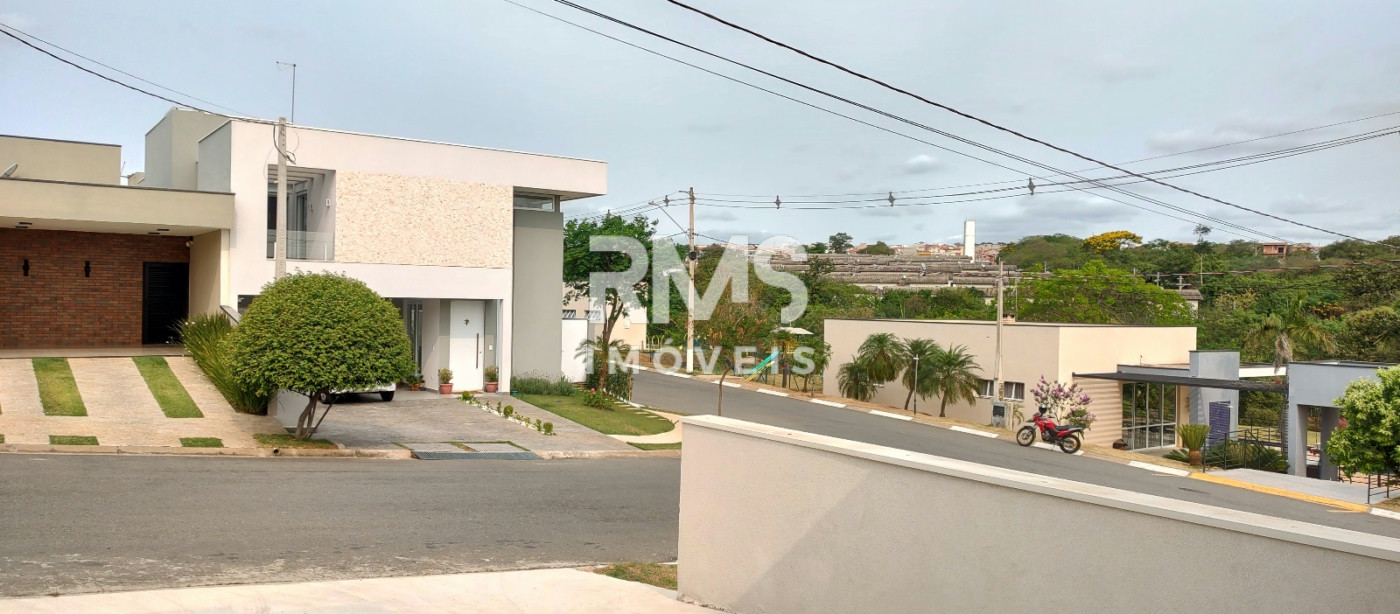 Casa à venda com 3 suítes em Jardim Residencial Garden Ville, Itu, SP