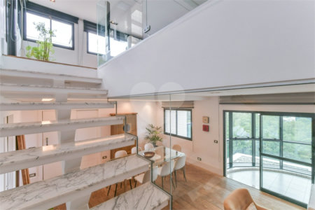 Apartamento à venda com 4 quartos, sendo 2 suítes, em Panamby, São Paulo, SP