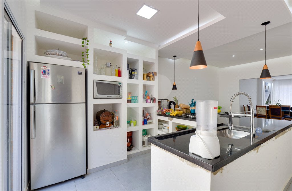 Casa Térrea à venda com 2 quartos em Santo Amaro, São Paulo, SP
