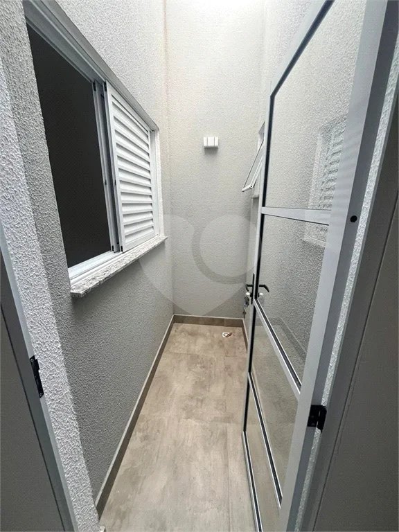 Sobrado Novo à venda com 3 quartos -02 Vagas 95 m² -- Jardim Líbano -São Paulo -SP