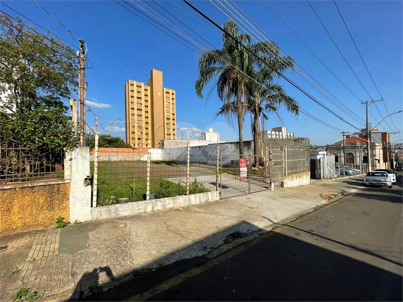 Terreno para venda no Centro