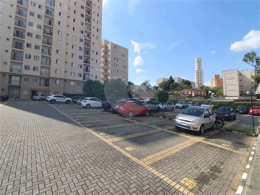 Apartamento à venda com 2 quartos em Mandaqui, São Paulo, SP