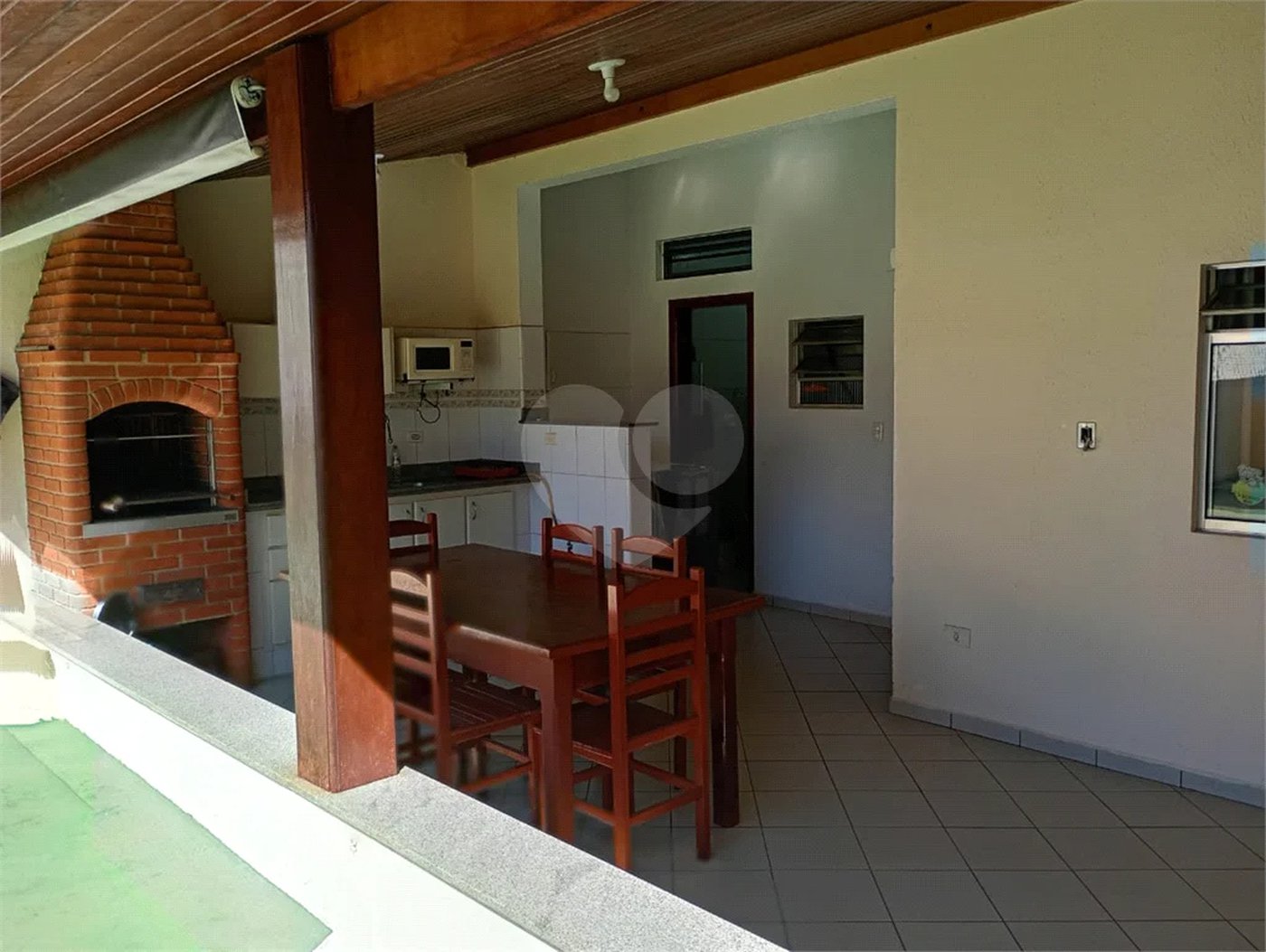 Casa térrea com edícula, com 4 dormitórios à venda no Condomínio Residencial Parque Taquaral em Piracicaba/SP.