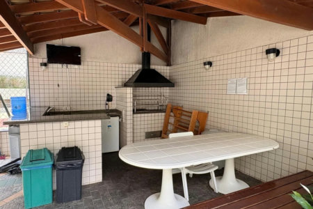 Apartamento à venda de 59m² com 2 quartos, sendo 1 suíte e 2 vagas em Vila Suzana