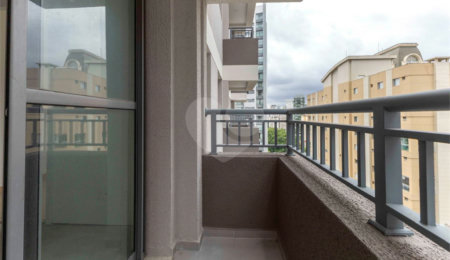 Apartamento à venda com 2 quartos em Vila Nova Conceição, São Paulo, SP