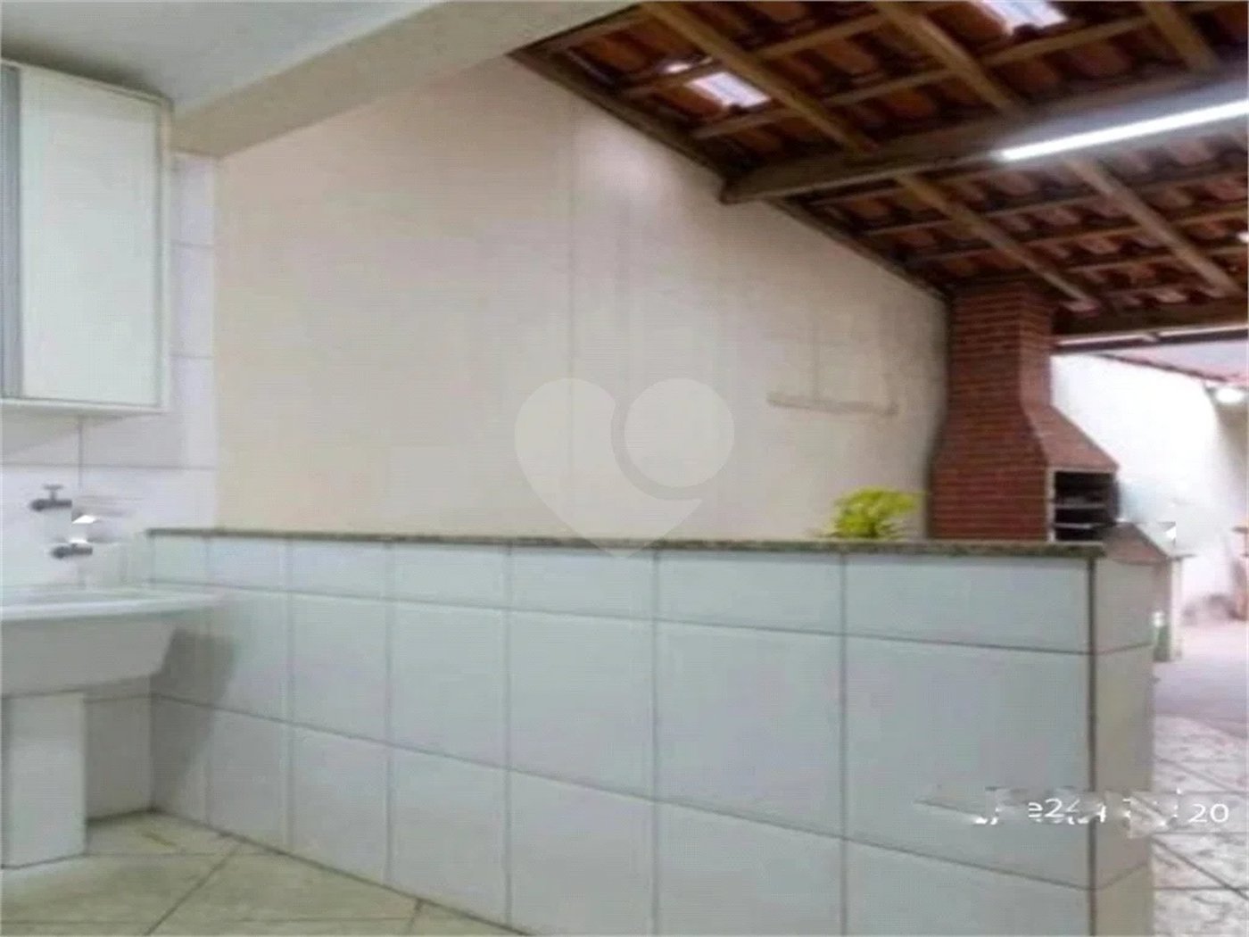 Casa à venda com 3 suítes em Chácara Mafalda, São Paulo, SP