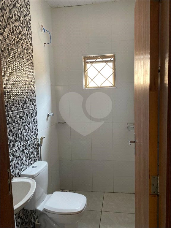 Casa térrea para venda na Vila Carmem
