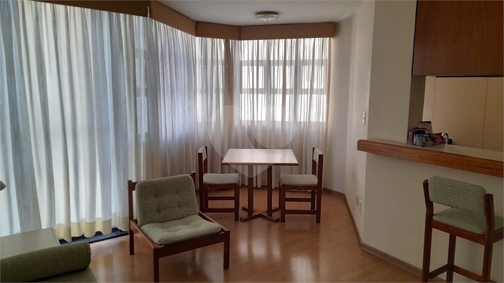 Apartamento moderno com 1 dormitório no Campo Belo – 50 m², lazer completo!